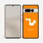 כיסוי בעיצוב אישי עם השם שלך לדגם - Google Pixel 7 Pro 5G בעיצוב אישה מתאמנת