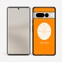 כיסוי בעיצוב אישי עם השם שלך לדגם - Google Pixel 7 Pro 5G בעיצוב לוח שנה אצטקי של המאיה