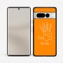כיסוי בעיצוב אישי עם השם שלך לדגם - Google Pixel 7 Pro 5G בעיצוב יד