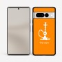 כיסוי בעיצוב אישי עם השם שלך לדגם - Google Pixel 7 Pro 5G בעיצוב נרגילה