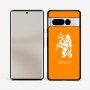 כיסוי בעיצוב אישי עם השם שלך לדגם - Google Pixel 7 Pro 5G בעיצוב אריה