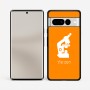 כיסוי בעיצוב אישי עם השם שלך לדגם - Google Pixel 7 Pro 5G בעיצוב מיקרוסקופ