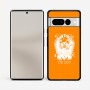 כיסוי בעיצוב אישי עם השם שלך לדגם - Google Pixel 7 Pro 5G בעיצוב רוקנרול