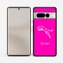 כיסוי בעיצוב אישי עם השם שלך לדגם - Google Pixel 7 Pro 5G בעיצוב פומה
