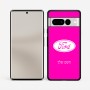 כיסוי בעיצוב אישי עם השם שלך לדגם - Google Pixel 7 Pro 5G בעיצוב לחצות