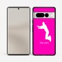 כיסוי בעיצוב אישי עם השם שלך לדגם - Google Pixel 7 Pro 5G בעיצוב פארקורינג