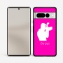 כיסוי בעיצוב אישי עם השם שלך לדגם - Google Pixel 7 Pro 5G בעיצוב צלם - גברים
