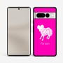 כיסוי בעיצוב אישי עם השם שלך לדגם - Google Pixel 7 Pro 5G בעיצוב מזלות - טלה