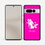כיסוי בעיצוב אישי עם השם שלך לדגם - Google Pixel 7 Pro 5G בעיצוב צוללן
