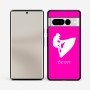 כיסוי בעיצוב אישי עם השם שלך לדגם - Google Pixel 7 Pro 5G בעיצוב אופנוע ים