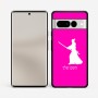 כיסוי בעיצוב אישי עם השם שלך לדגם - Google Pixel 7 Pro 5G בעיצוב סמוראי