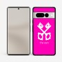 כיסוי בעיצוב אישי עם השם שלך לדגם - Google Pixel 7 Pro 5G בעיצוב מפתחות