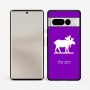 כיסוי בעיצוב אישי עם השם שלך לדגם - Google Pixel 7 Pro 5G בעיצוב דישון