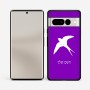 כיסוי בעיצוב אישי עם השם שלך לדגם - Google Pixel 7 Pro 5G בעיצוב לבלוע