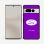 כיסוי בעיצוב אישי עם השם שלך לדגם - Google Pixel 7 Pro 5G בעיצוב לחצות