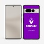 כיסוי בעיצוב אישי עם השם שלך לדגם - Google Pixel 7 Pro 5G בעיצוב רנו
