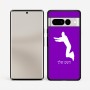 כיסוי בעיצוב אישי עם השם שלך לדגם - Google Pixel 7 Pro 5G בעיצוב פארקורינג