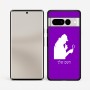 כיסוי בעיצוב אישי עם השם שלך לדגם - Google Pixel 7 Pro 5G בעיצוב בתים של שרלוק