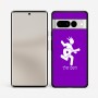 כיסוי בעיצוב אישי עם השם שלך לדגם - Google Pixel 7 Pro 5G בעיצוב נגן גיטרה