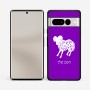 כיסוי בעיצוב אישי עם השם שלך לדגם - Google Pixel 7 Pro 5G בעיצוב מזלות - טלה