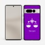 כיסוי בעיצוב אישי עם השם שלך לדגם - Google Pixel 7 Pro 5G בעיצוב מזלות - מאזניים