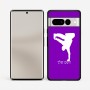כיסוי בעיצוב אישי עם השם שלך לדגם - Google Pixel 7 Pro 5G בעיצוב ברייקדאנס