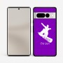 כיסוי בעיצוב אישי עם השם שלך לדגם - Google Pixel 7 Pro 5G בעיצוב סנובורדיסט