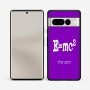 כיסוי בעיצוב אישי עם השם שלך לדגם - Google Pixel 7 Pro 5G בעיצוב נוסחת אלברט איינשטיין