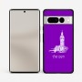 כיסוי בעיצוב אישי עם השם שלך לדגם - Google Pixel 7 Pro 5G בעיצוב ביג בן