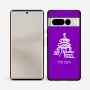 כיסוי בעיצוב אישי עם השם שלך לדגם - Google Pixel 7 Pro 5G בעיצוב פגודה - יפן