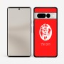כיסוי בעיצוב אישי עם השם שלך לדגם - Google Pixel 7 Pro 5G בעיצוב פני אריה