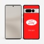 כיסוי בעיצוב אישי עם השם שלך לדגם - Google Pixel 7 Pro 5G בעיצוב לחצות