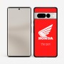 כיסוי בעיצוב אישי עם השם שלך לדגם - Google Pixel 7 Pro 5G בעיצוב הונדה
