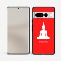 כיסוי בעיצוב אישי עם השם שלך לדגם - Google Pixel 7 Pro 5G בעיצוב בודה