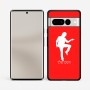 כיסוי בעיצוב אישי עם השם שלך לדגם - Google Pixel 7 Pro 5G בעיצוב רקדן