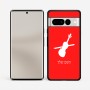 כיסוי בעיצוב אישי עם השם שלך לדגם - Google Pixel 7 Pro 5G בעיצוב כינור