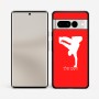 כיסוי בעיצוב אישי עם השם שלך לדגם - Google Pixel 7 Pro 5G בעיצוב ברייקדאנס