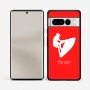 כיסוי בעיצוב אישי עם השם שלך לדגם - Google Pixel 7 Pro 5G בעיצוב אופנוע ים