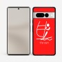 כיסוי בעיצוב אישי עם השם שלך לדגם - Google Pixel 7 Pro 5G בעיצוב שייט אולימפי