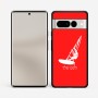 כיסוי בעיצוב אישי עם השם שלך לדגם - Google Pixel 7 Pro 5G בעיצוב לגלוש - גלישה - שייט