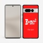 כיסוי בעיצוב אישי עם השם שלך לדגם - Google Pixel 7 Pro 5G בעיצוב נוסחת אלברט איינשטיין