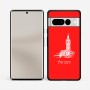 כיסוי בעיצוב אישי עם השם שלך לדגם - Google Pixel 7 Pro 5G בעיצוב ביג בן