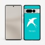 כיסוי בעיצוב אישי עם השם שלך לדגם - Google Pixel 7 Pro 5G בעיצוב לבלוע