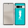 כיסוי בעיצוב אישי עם השם שלך לדגם - Google Pixel 7 Pro 5G בעיצוב ג'יימס בונד