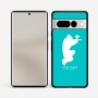 כיסוי בעיצוב אישי עם השם שלך לדגם - Google Pixel 7 Pro 5G בעיצוב שחקן כאב כדור