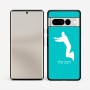 כיסוי בעיצוב אישי עם השם שלך לדגם - Google Pixel 7 Pro 5G בעיצוב פארקורינג