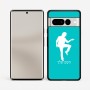 כיסוי בעיצוב אישי עם השם שלך לדגם - Google Pixel 7 Pro 5G בעיצוב רקדן