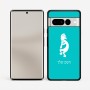 כיסוי בעיצוב אישי עם השם שלך לדגם - Google Pixel 7 Pro 5G בעיצוב קוקופלי