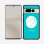 כיסוי בעיצוב אישי עם השם שלך לדגם - Google Pixel 7 Pro 5G בעיצוב כדורסל