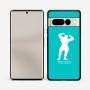 כיסוי בעיצוב אישי עם השם שלך לדגם - Google Pixel 7 Pro 5G בעיצוב פיתוח גוף